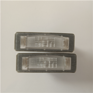 چراغ پلاک عقب اپتیما توسان سوناتا LF هیبرید 92501C1000 و 925012G000