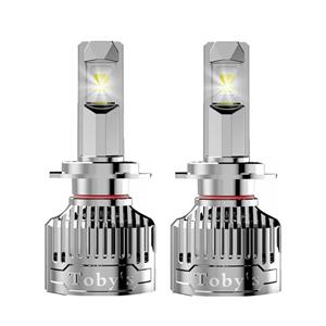 هدلایت توبیز مدل LX-75W پایه H11 بسته 2 عددی