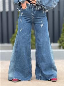 شلوار شافل کد 18358