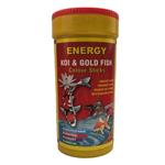 غذا ماهی انرژی مدل KOI & Gold fish Colour sticks حجم 250 میلی لیتر