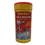 غذا ماهی انرژی مدل KOI Gold fish Colour sticks حجم 250 میلی لیتر 