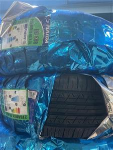 لاستیک Haida  چینی هایدا 215/60/16