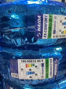 لاستیک چینی  (هایدا) Haida 195/55/15