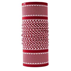 دستمال سر و گردن باف مدل original shemagh red