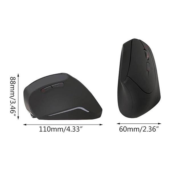 ماوس ارگونومیک مدل JSY-07S