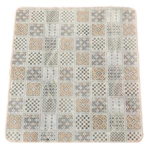 سفره 24 نفره مدل رویال طرح گیپور 600x140 سانتی متر کد 016