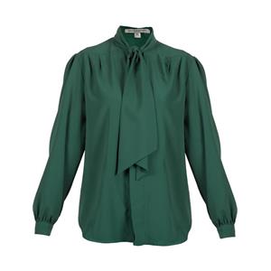 شومیز زنانه مدل یقه گره 00