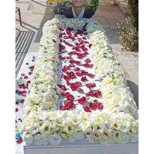 گل سنگ قبر لاکچری تهران e364 