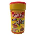 غذا ماهی انرژی مدل Gold red Granulat وزن 50 گرم 