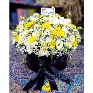 سبد گل برای سر مزار قیمت e261
