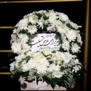 قیمت سبد گل مراسم ختم e174