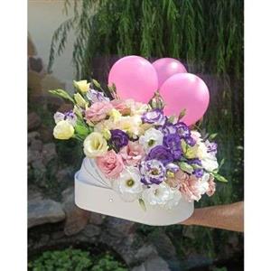 گل کریر عروسکی d75