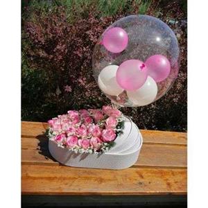 گل نوزاد بیمارستانی لاکچری d233