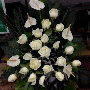 سبد گل برای همدردی قیمت e40