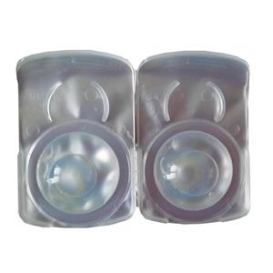 لنز چشم 02آی مدل Hydrogel شماره 202 رنگ آبی عسلی