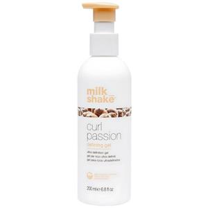 ژل مو میلک شیک مدل Curls حجم 200 میلی لیتر