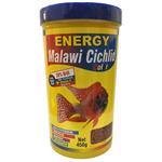 غذا ماهی انرژی مدل Malawi Cichilid color وزن 450 گرم