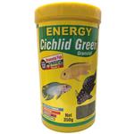 غذا ماهی انرژی مدل Cichilid green granulat حجم 1000 میلی لیتر