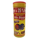 غذا ماهی انرژی مدل Bits Discus Granulat وزن 125 گرم