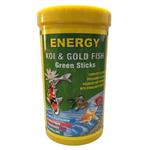 غذا ماهی انرژی مدل KOI & Gold fisf Green sticks حجم 1000 میلی لیتر