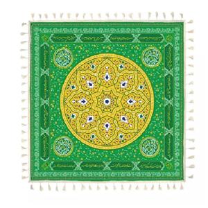 سفره خدمتگزاران مدل 6 نفره طرح مذهبی کد 60003271