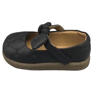 کفش دخترانه مدل عروسکی پاپیونی  کد 63