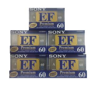 نوار کاست مدل EF60 مجموعه پنج عددی