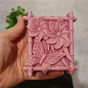 قالب سیلیکونی کتیبه پروانه