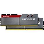 رم دسکتاپ DDR4 دو کاناله 3200 مگاهرتز CL16 جی اسکیل مدل Trident Z ظرفیت 16 گیگابایت