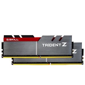 رم کامپیوتر DDR4 دو کاناله 3200 مگاهرتز CL16 جی اسکیل مدل Trident Z Royal Gold ظرفیت 32 گیگابایت