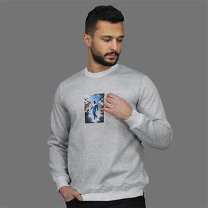 سویشرت مردانه مالدینی مدل sw-344