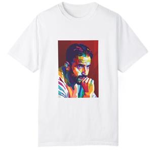 تی شرت آستین کوتاه پسرانه مدل روبن آموریم