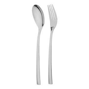 سرویس قاشق و چنگال 12 پارچه لوکا مدل M30