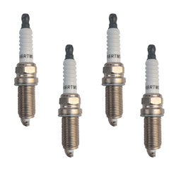 شمع خودرو تورچ مدل تک پلاتین پایه بلند کد  K6RTM3 - IATF16949 بسته 4 عددی