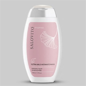 ژل بهداشتی بانوان سالوویتو مدل chamomil حجم 230 میلی لیتر مجموعه 3 عددی