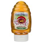 عسل طبیعی کوهستان ژیکاس مقدار 400 گرم