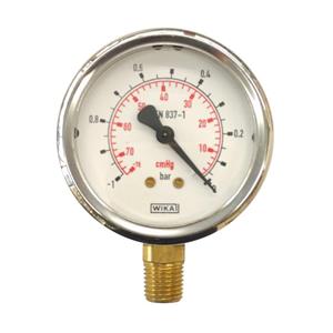 گیج فشار ویکا مدل 213.53.63