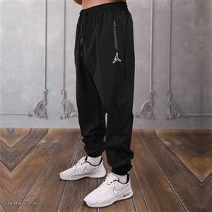 اسلش آیرو مردانه مشکی (پایین مچ زیپ واتر)