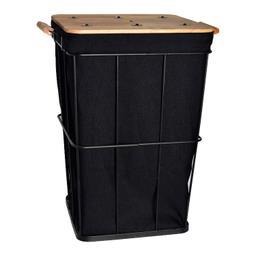 سبد رخت چرک یونیک مدل کاریزما کد 2924