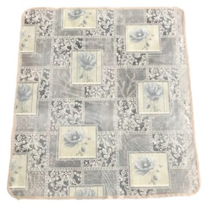 سفره 18 نفره مدل رویال طرح گیپور 400x140 سانتی متر کد 015