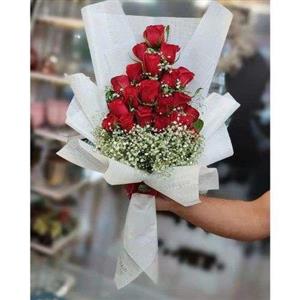  گل رز مینیاتوری a52