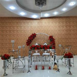 گل  تزیین بله برون 5525