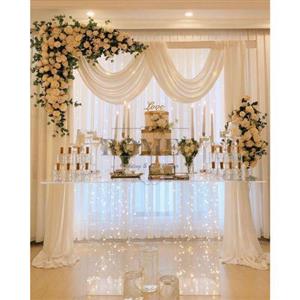 دیزاین بله برون با گل 5619