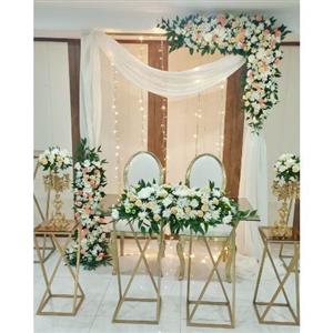 طرح گل بله برون 5497