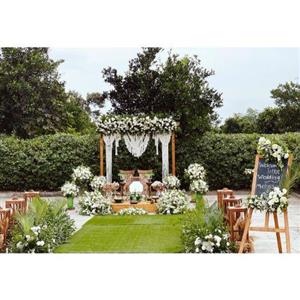 گل مراسم بله برون 5842