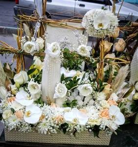 خنچه بله برون گل 5906