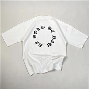 تیشرت مردانه وارداتی  Bold and Basic کد 302