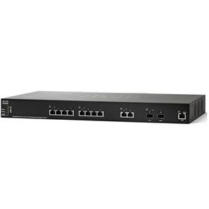 سوئیچ سیسکو SMB مدل SG350XG 2F10 CISCO 12Port 10GBaseT Stackable Managed Switch 