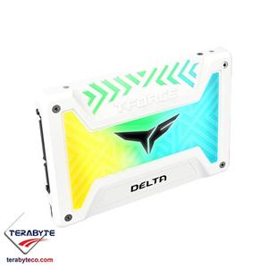 هارد اینترنال تیم گروپ   DELTA RGB SSD GAMING 250 GB