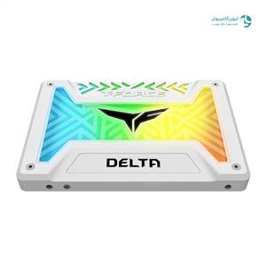 هارد اینترنال تیم گروپ   DELTA RGB SSD GAMING 250 GB